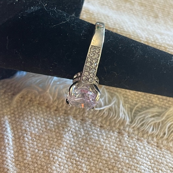 CZ ring - Picture 4 of 5